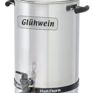 Kanvica na ohrev vareného vína Multitherm, 20 l