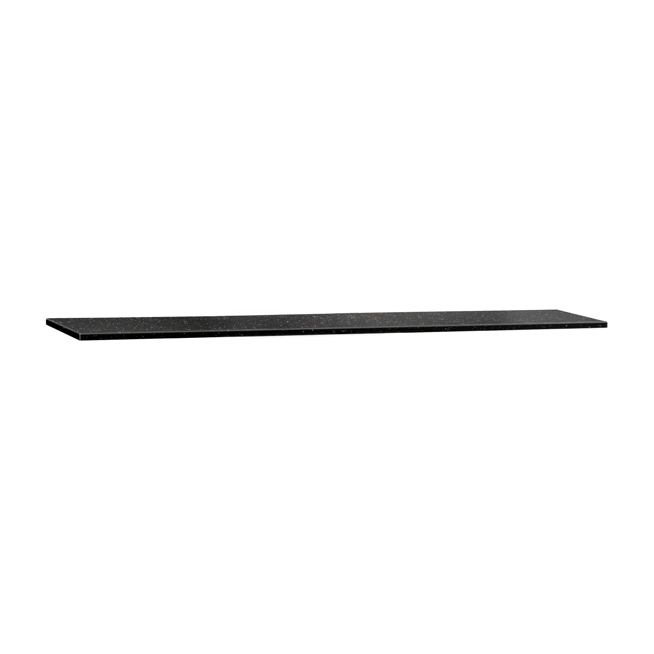 Nerezový stôl – prémiový pracovný, PREMIUM, 1000x700 mm, so základnou policou, vrátane žulovej pracovnej dosky – Obrázok 2