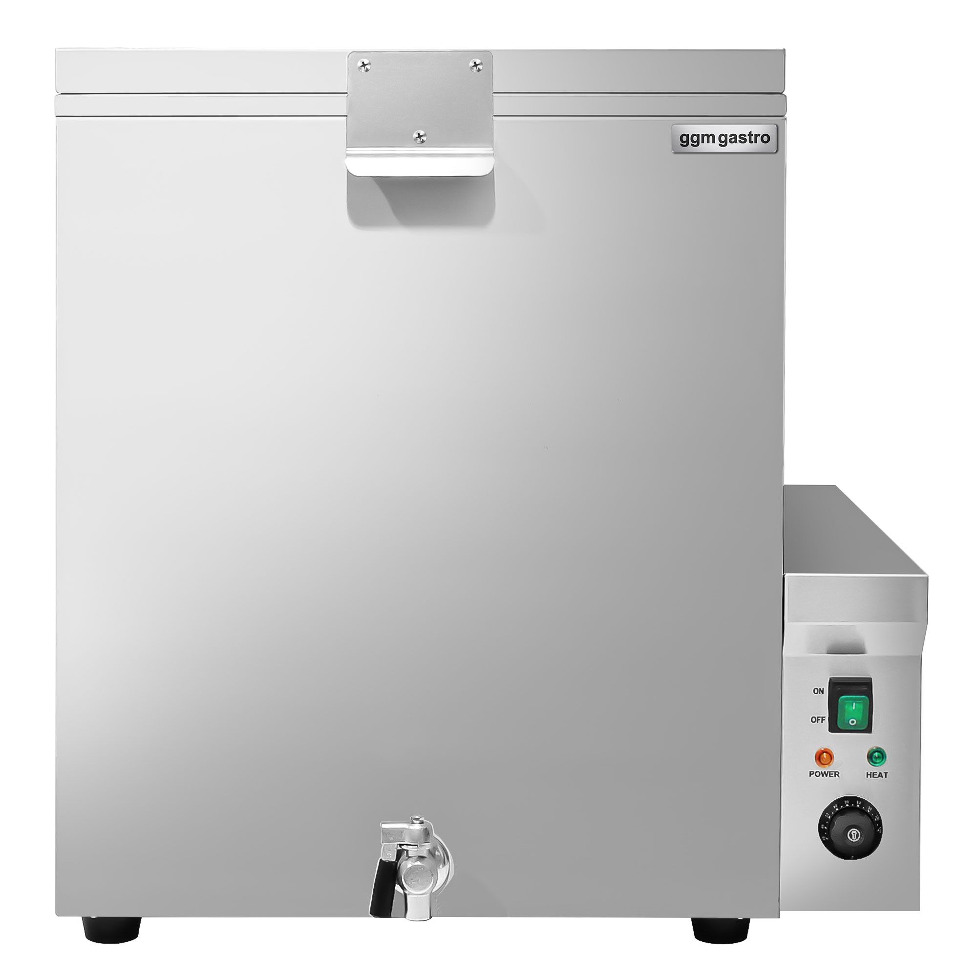 Nerezový kotol – variaci kotol / varič hydiny, 120 l – Obrázok 3