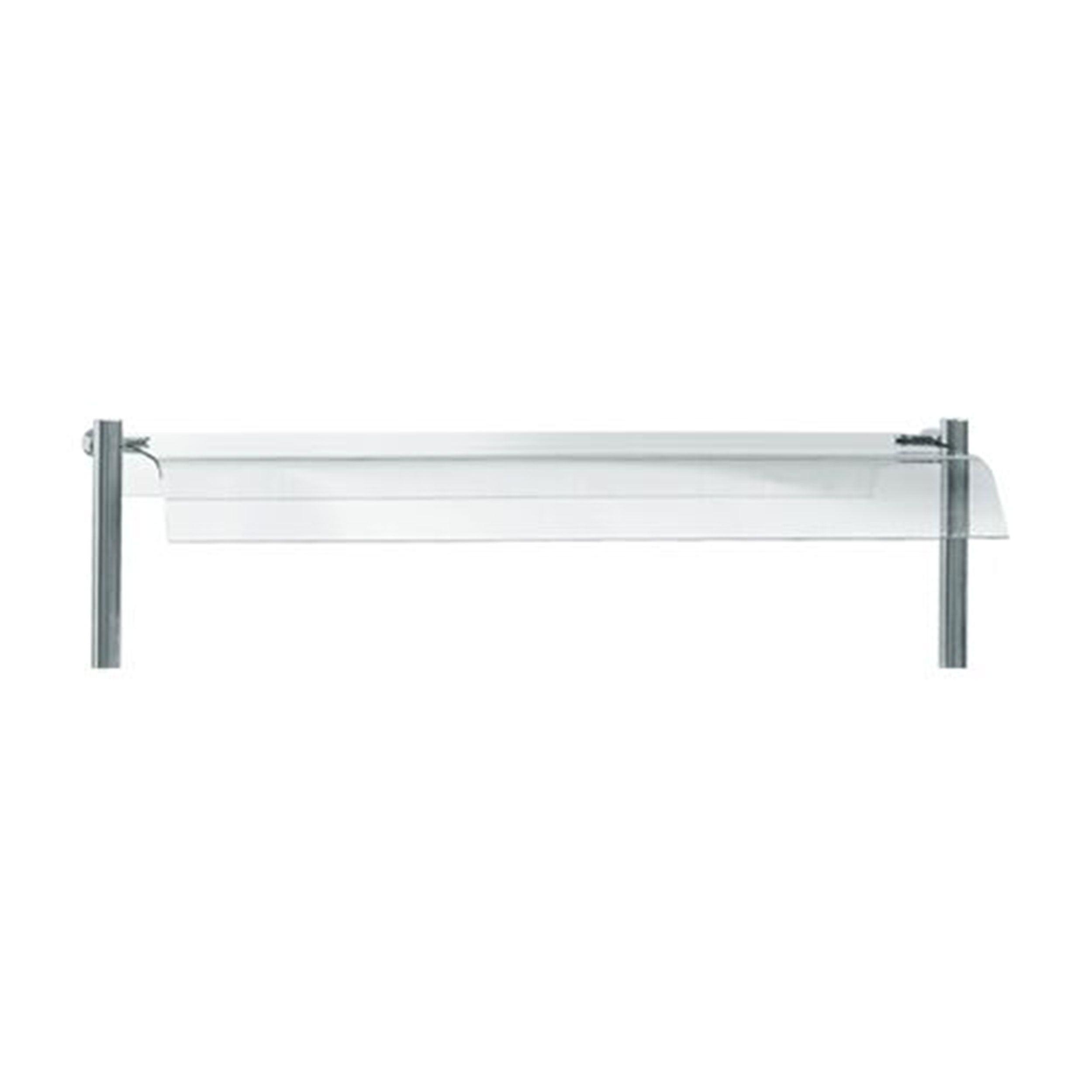 Ochranný sklenený kryt séria COPENHAGEN, dĺžka 1060 mm – Obrázok 2