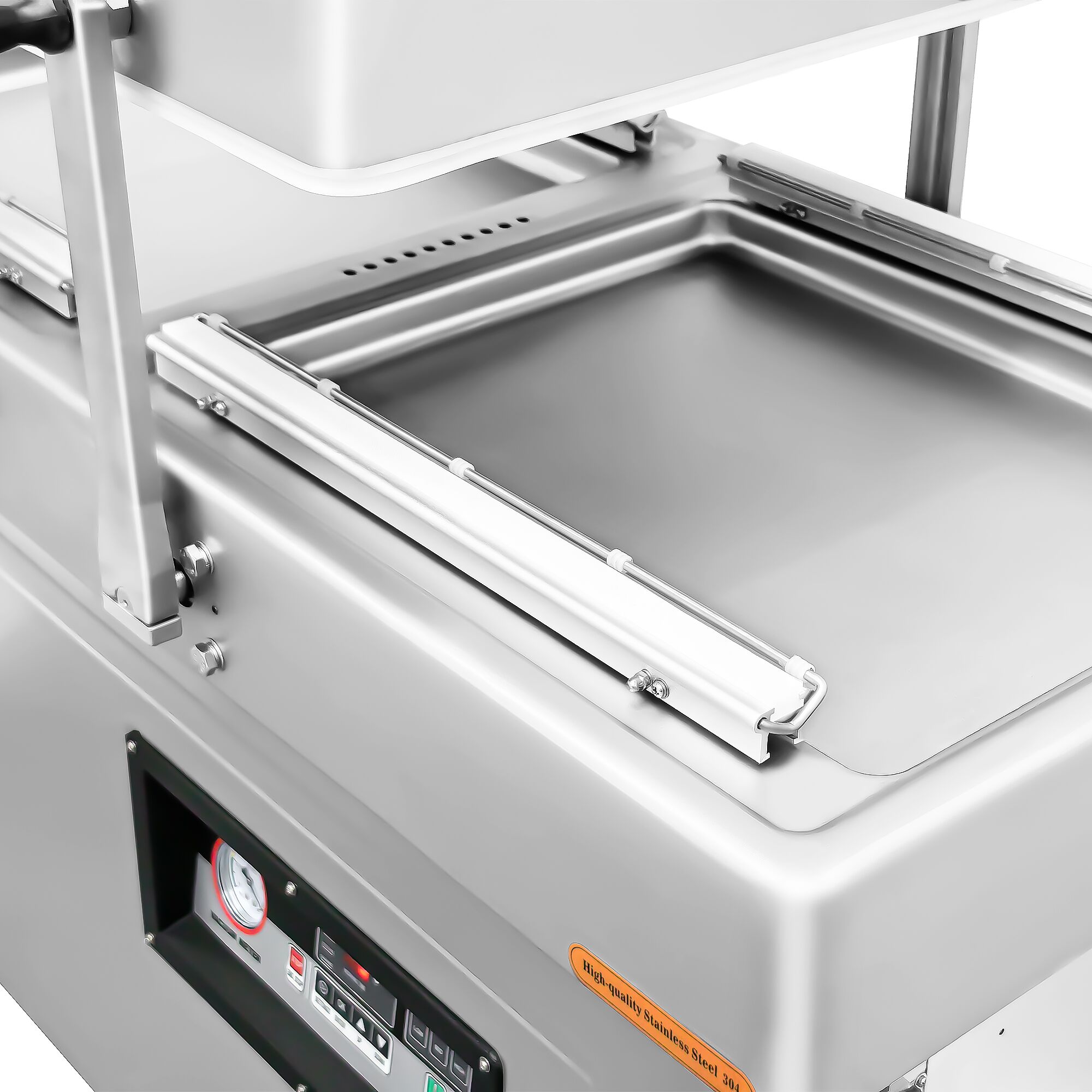 Dvojkomorová balička – vákuová jednotka, 750 W, 20 m³/h – Obrázok 7