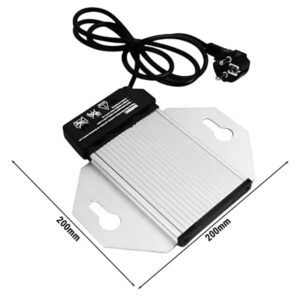 Elektrická ohrievacia jednotka - pre chafingy, výkon 250 W