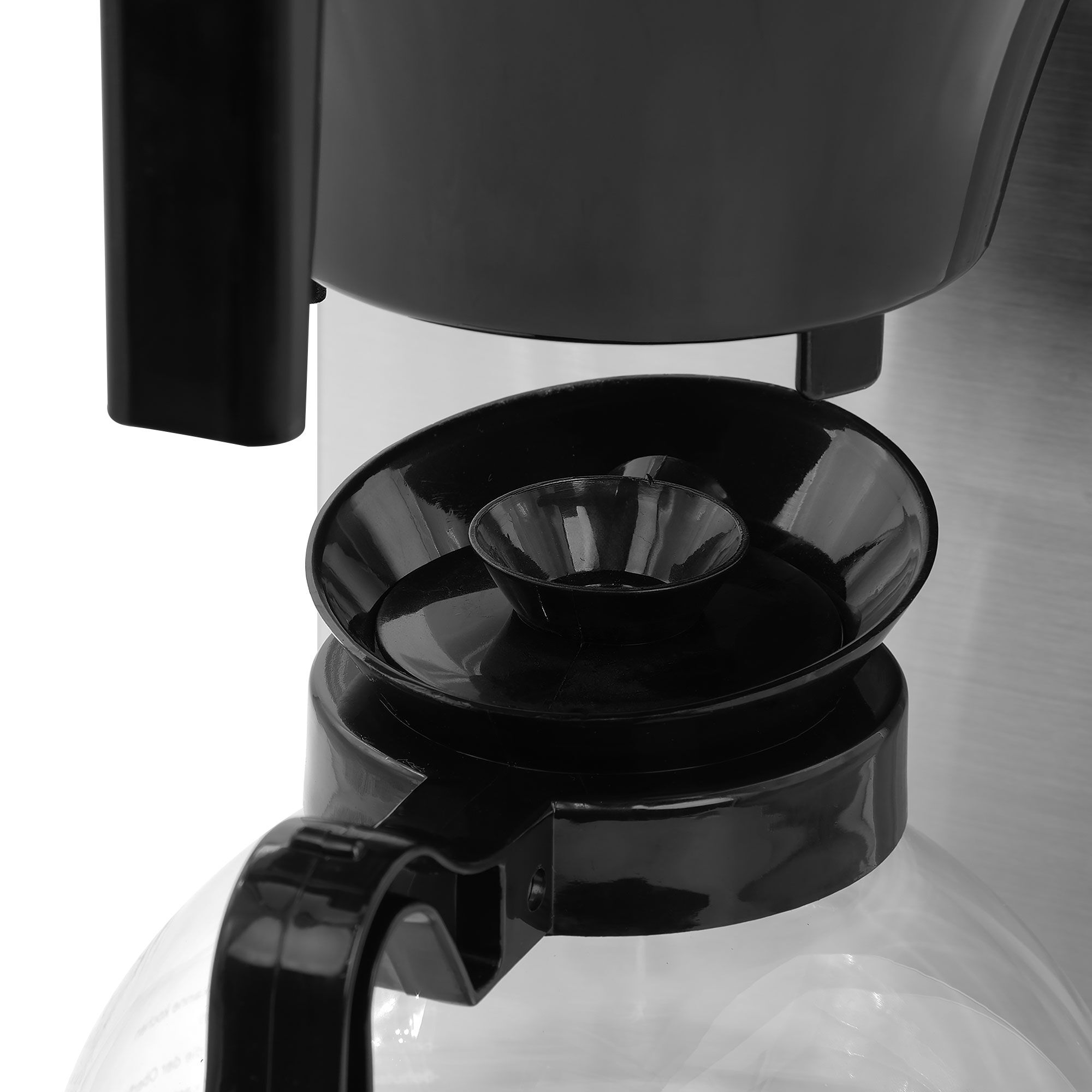 Filtračný kávovar – na filtrovanú kávu, 1,7 l, 2 kW, vrátane pohárov – Obrázok 8