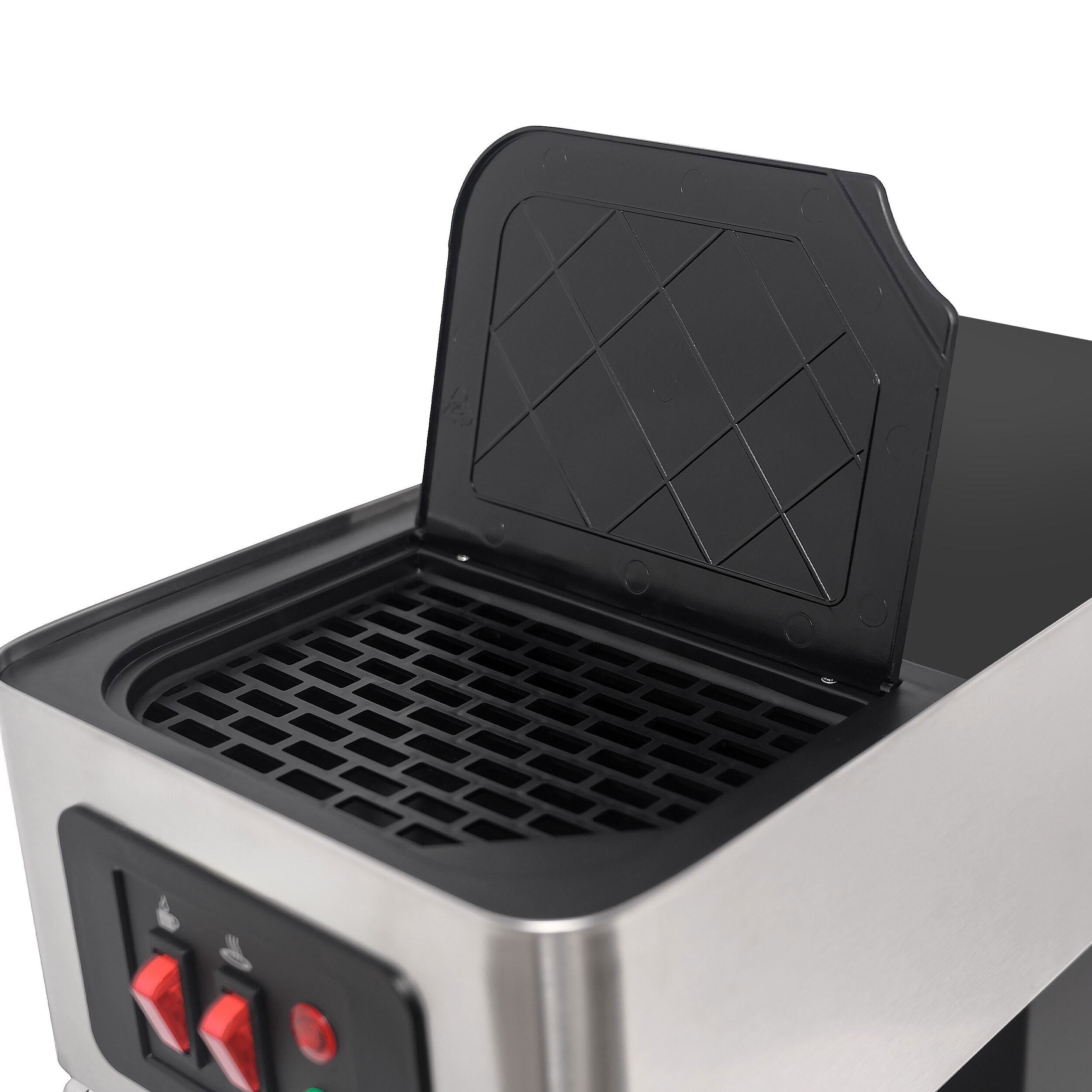 Filtračný kávovar – na filtrovanú kávu, 2,2 l, 1,9 kW, vrátane pumpičky a termosky – Obrázok 5