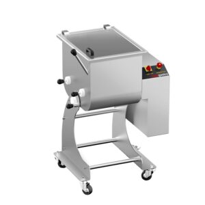 Elektrická miešačka na mäso — 50 kg