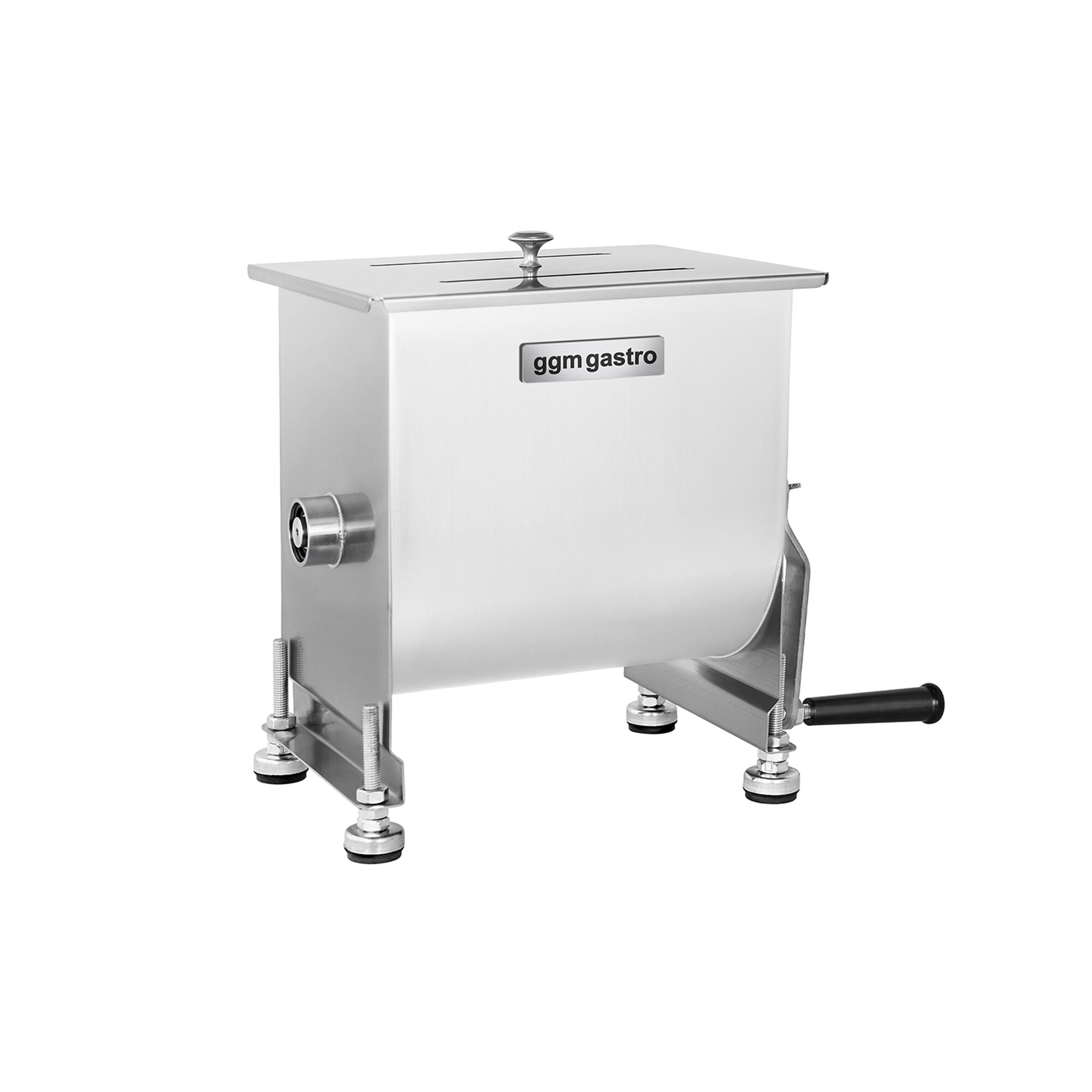 Manuálny mixér – na mäso, 7,5 kg – Obrázok 5