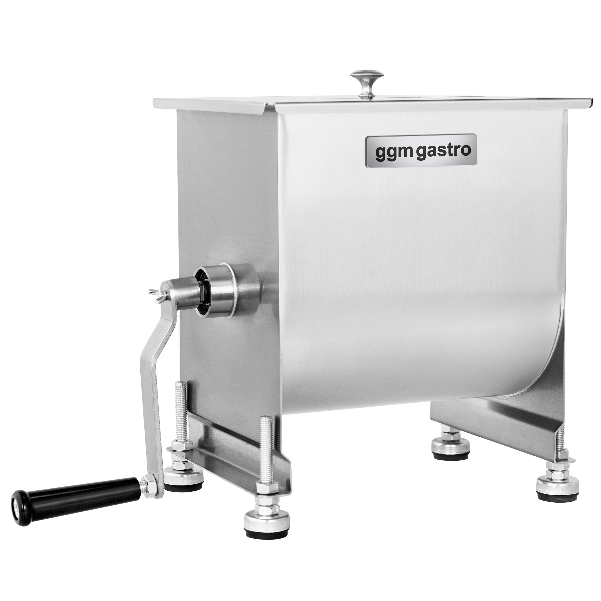 Manuálny mixér – na mäso, 7,5 kg – Obrázok 3