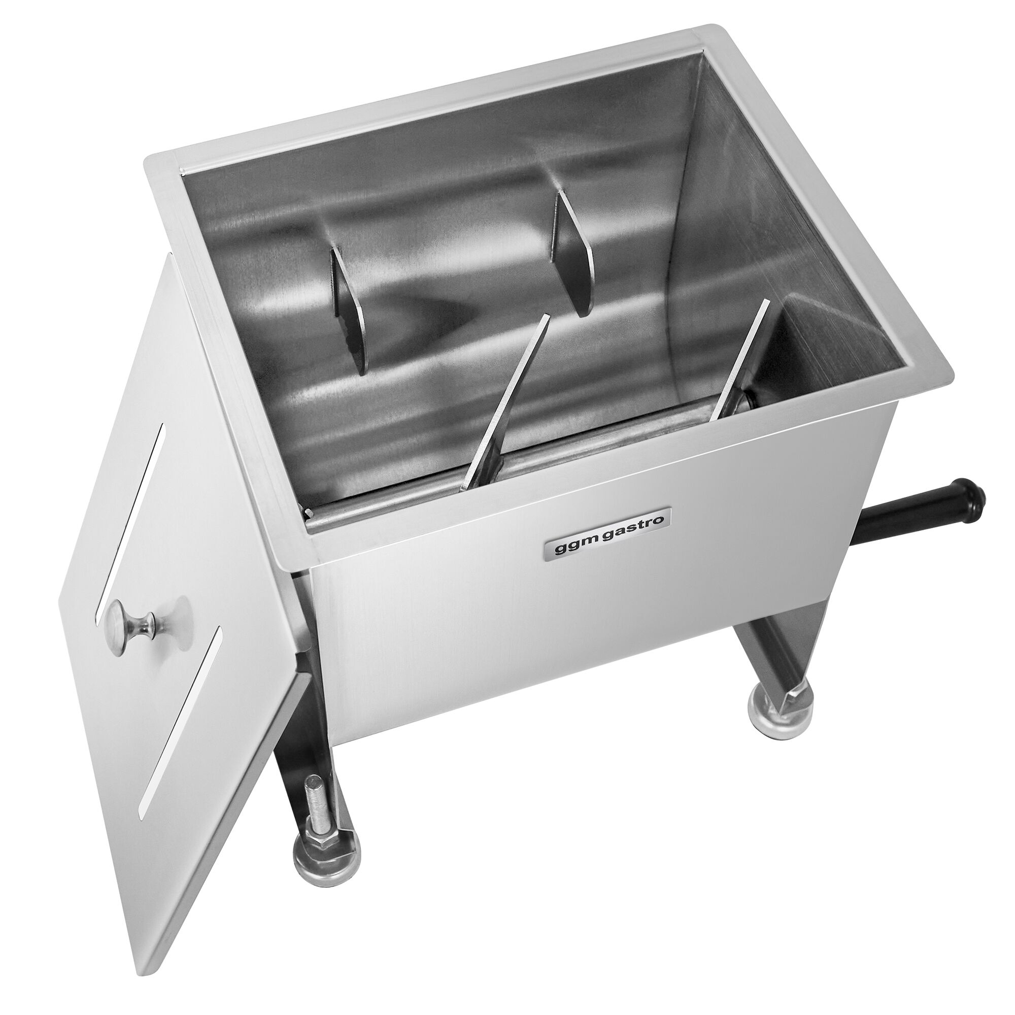 Manuálny mixér – na mäso, 7,5 kg – Obrázok 8