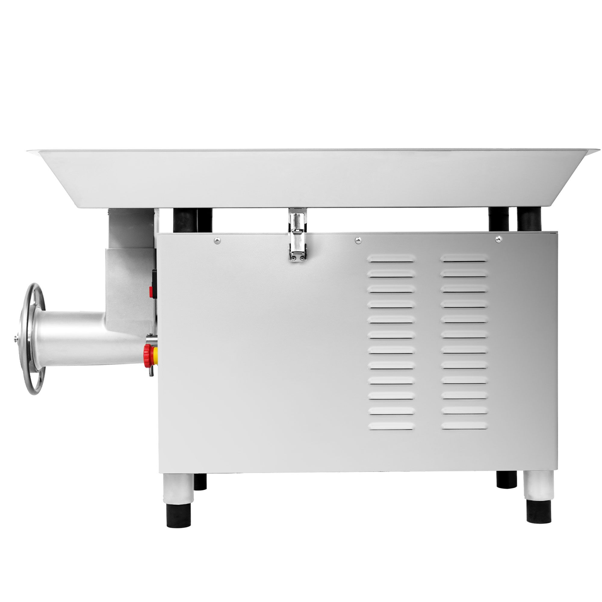Elektrický mlynček na mäso – veľkosť mlynčeka 32, výkon 1500 kg/h, 2,2 kW – Obrázok 4