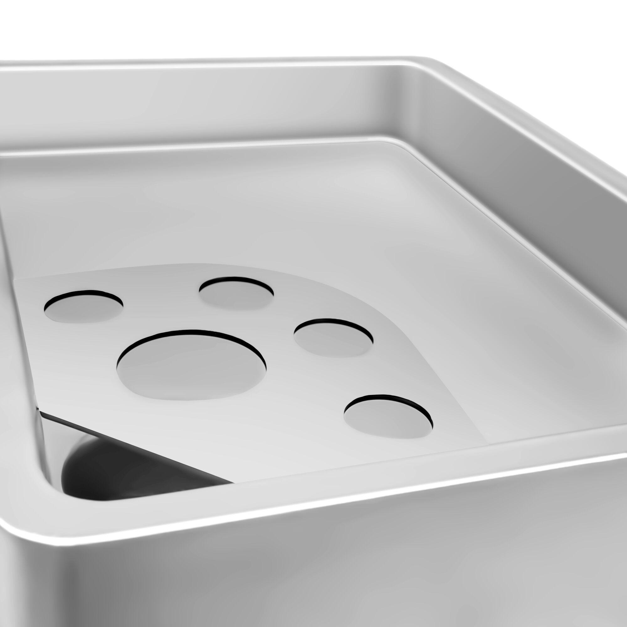 Elektrický mlynček na mäso – veľkosť mlynčeka 22, výkon 620-680 kg/h, 1,1 kW – Obrázok 6
