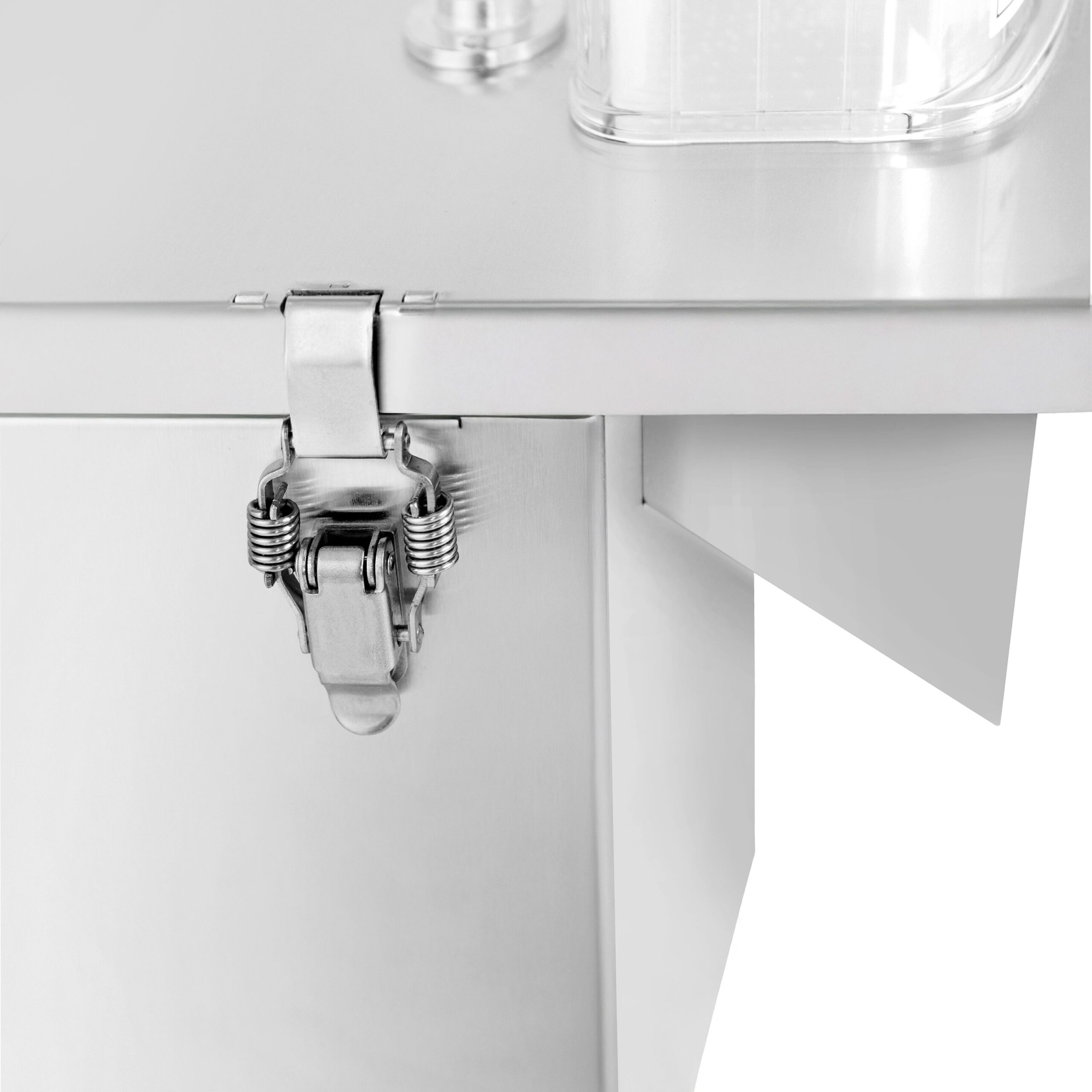 Elektrický krájač – zeleniny, 200 W, vrátane 4 mm krájacieho kotúča a 5 mriežok na kocky – Obrázok 4