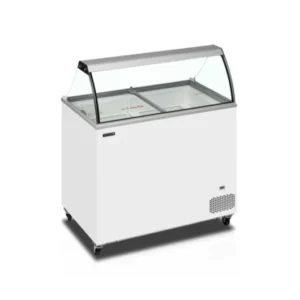 Konzervátor na kopčekovú zmrzlinu- TEFCOLD IC301SC+SO