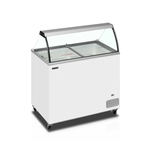 Konzervátor na kopčekovú zmrzlinu- TEFCOLD IC301SC+SO