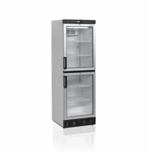 Presklená chladiaca skriňa FS 2380