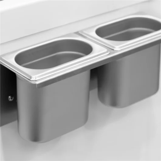 Konzervátor na kopčekovú zmrzlinu- TEFCOLD IC301SC+SO – Obrázok 3