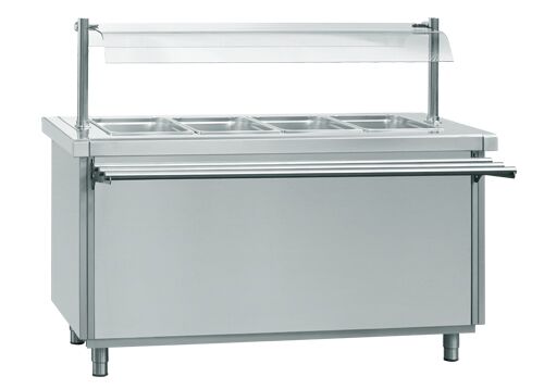 Copenhagen úchytka na sklo – 850 mm – Obrázok 4