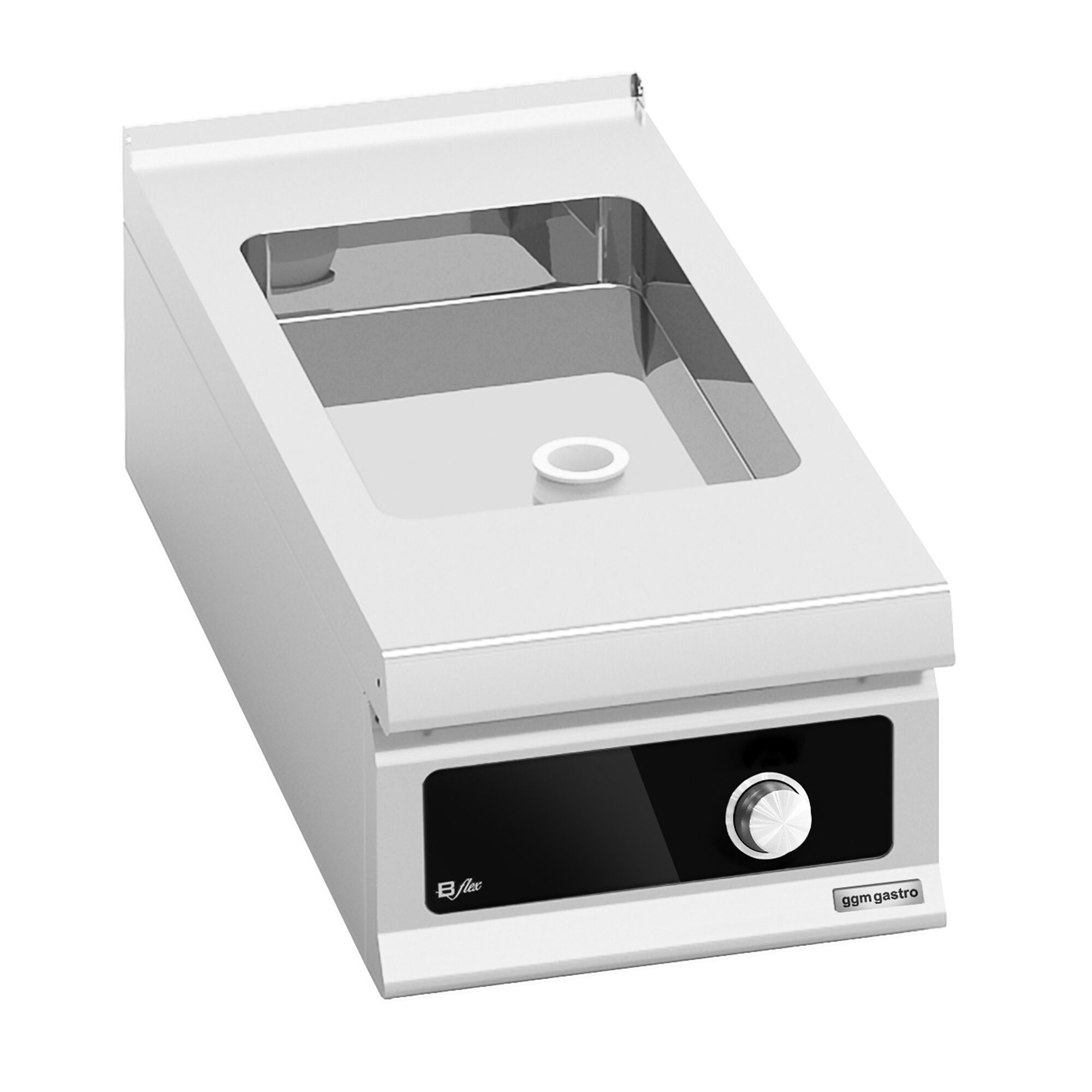 Multifunkčný elektrický pekáč – výkon 4,8 kW, objem 11,5 l, digitálny systém Bflex, verzia I – Obrázok 3