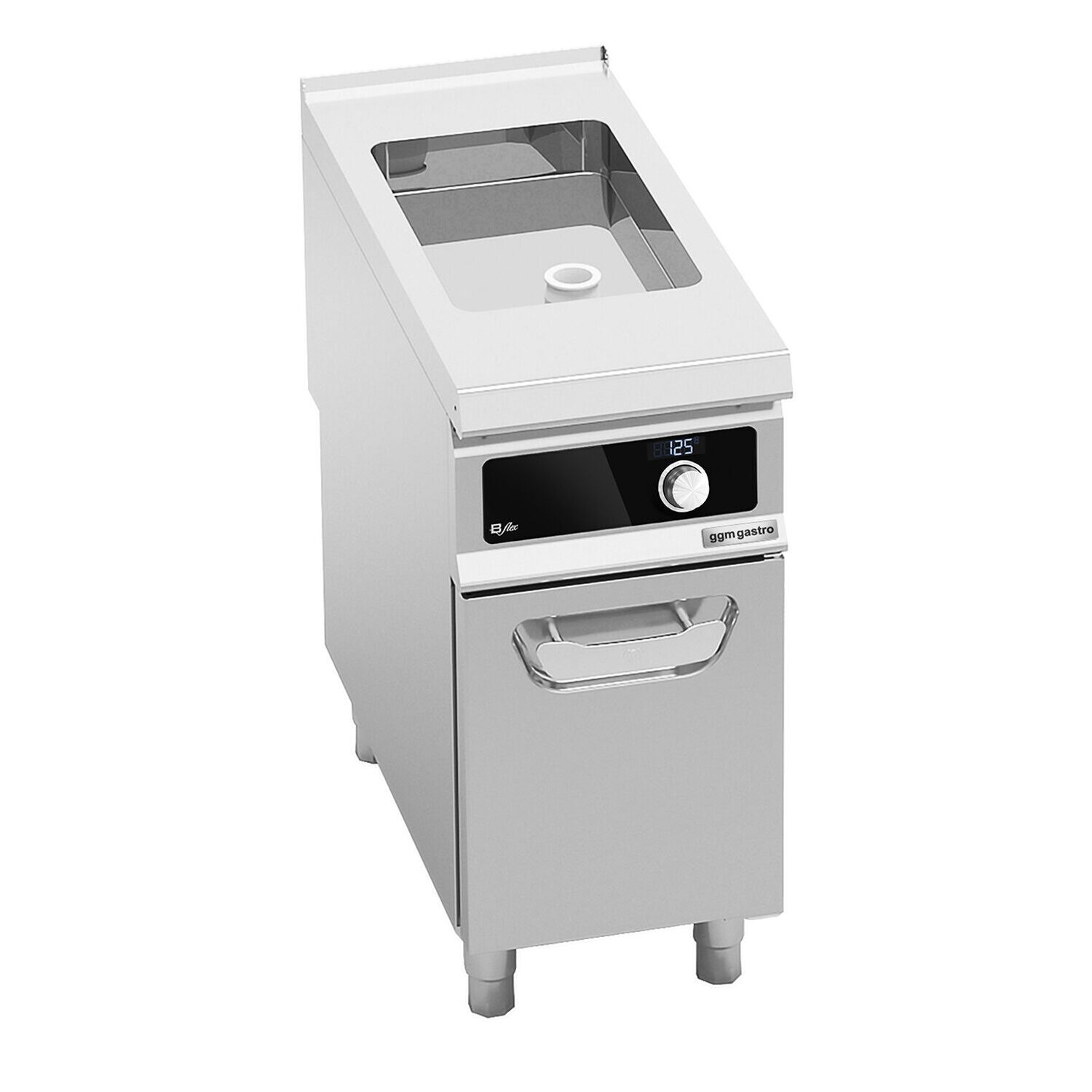 Multifunkčný elektrický pekáč – výkon 4,8 kW, objem 11,5 l, digitálny systém Bflex, verzia II – Obrázok 2