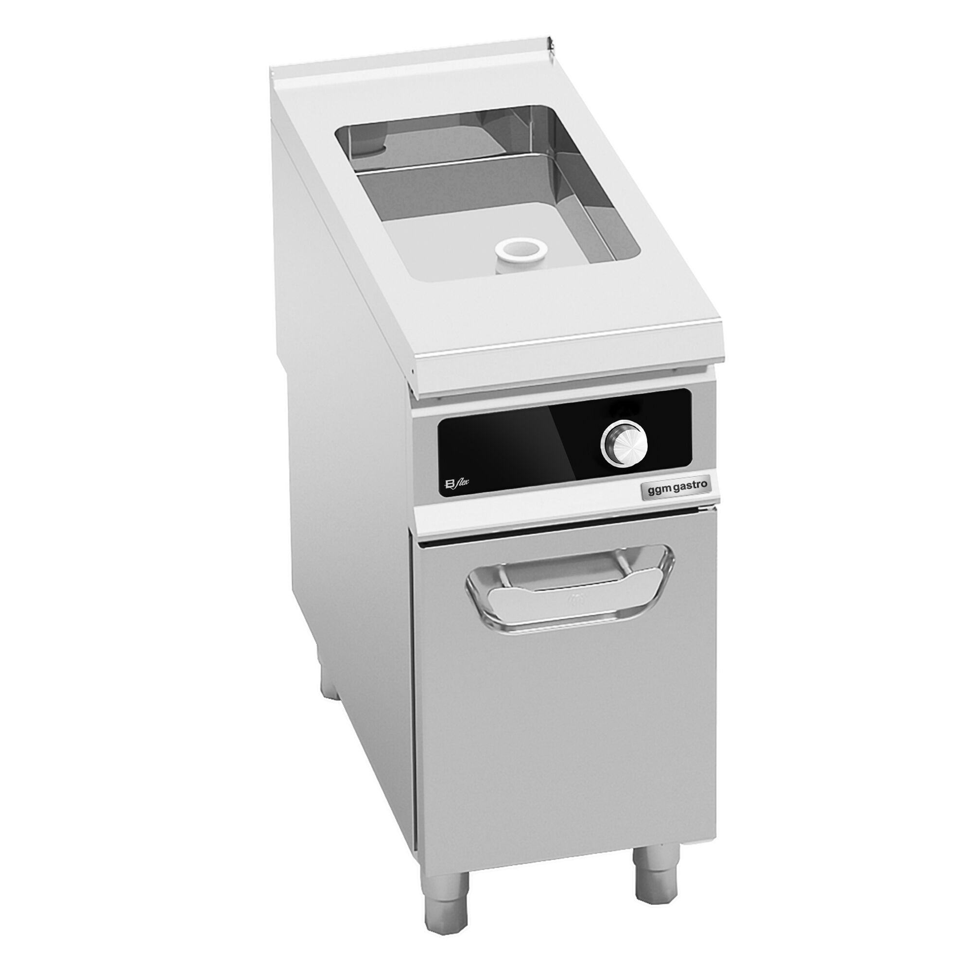 Multifunkčný elektrický pekáč – výkon 4,8 kW, objem 11,5 l, digitálny systém Bflex, verzia II – Obrázok 3