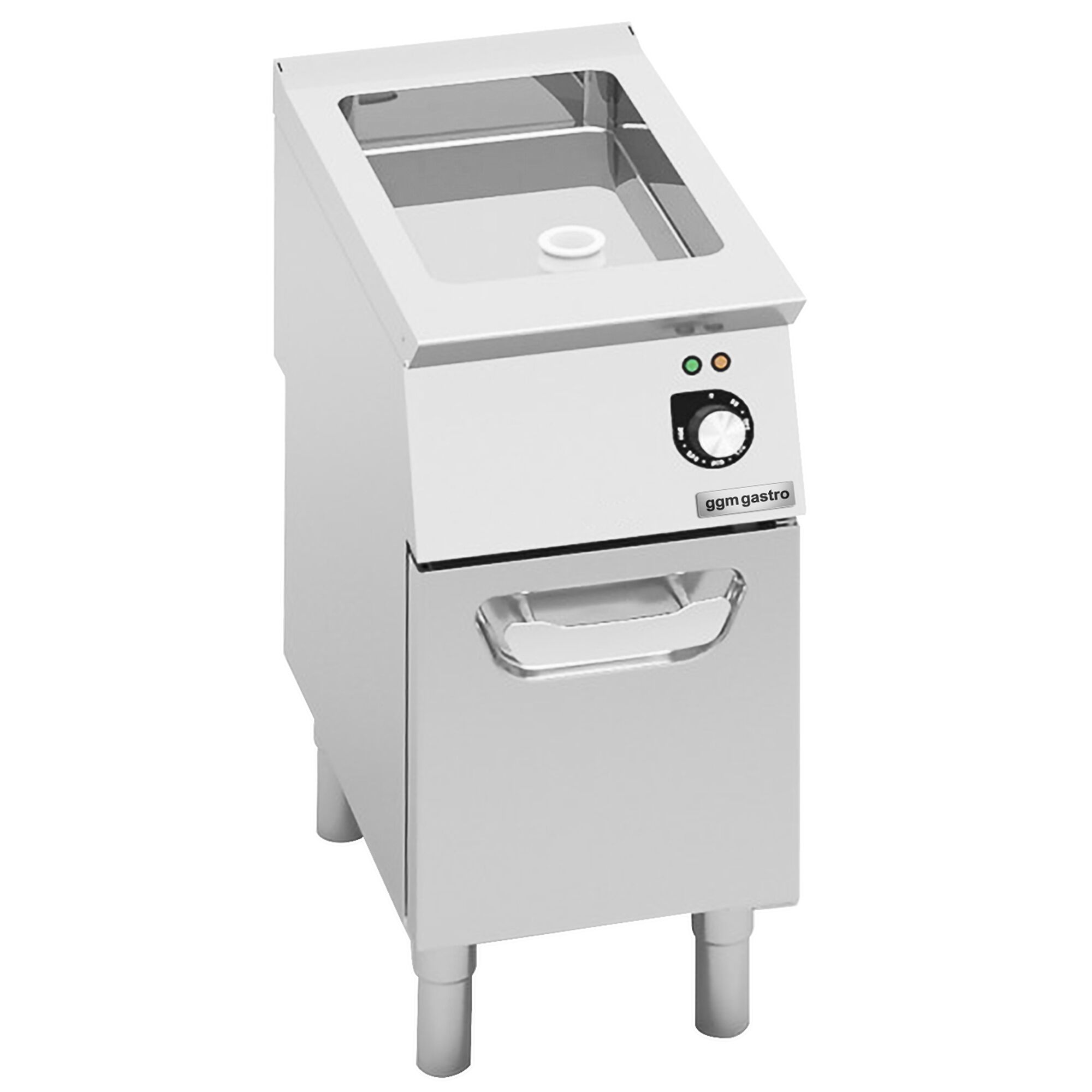 Multifunkčný elektrický pekáč – výkon 4,8 kW, objem 11,5 l, model Standard – Obrázok 2