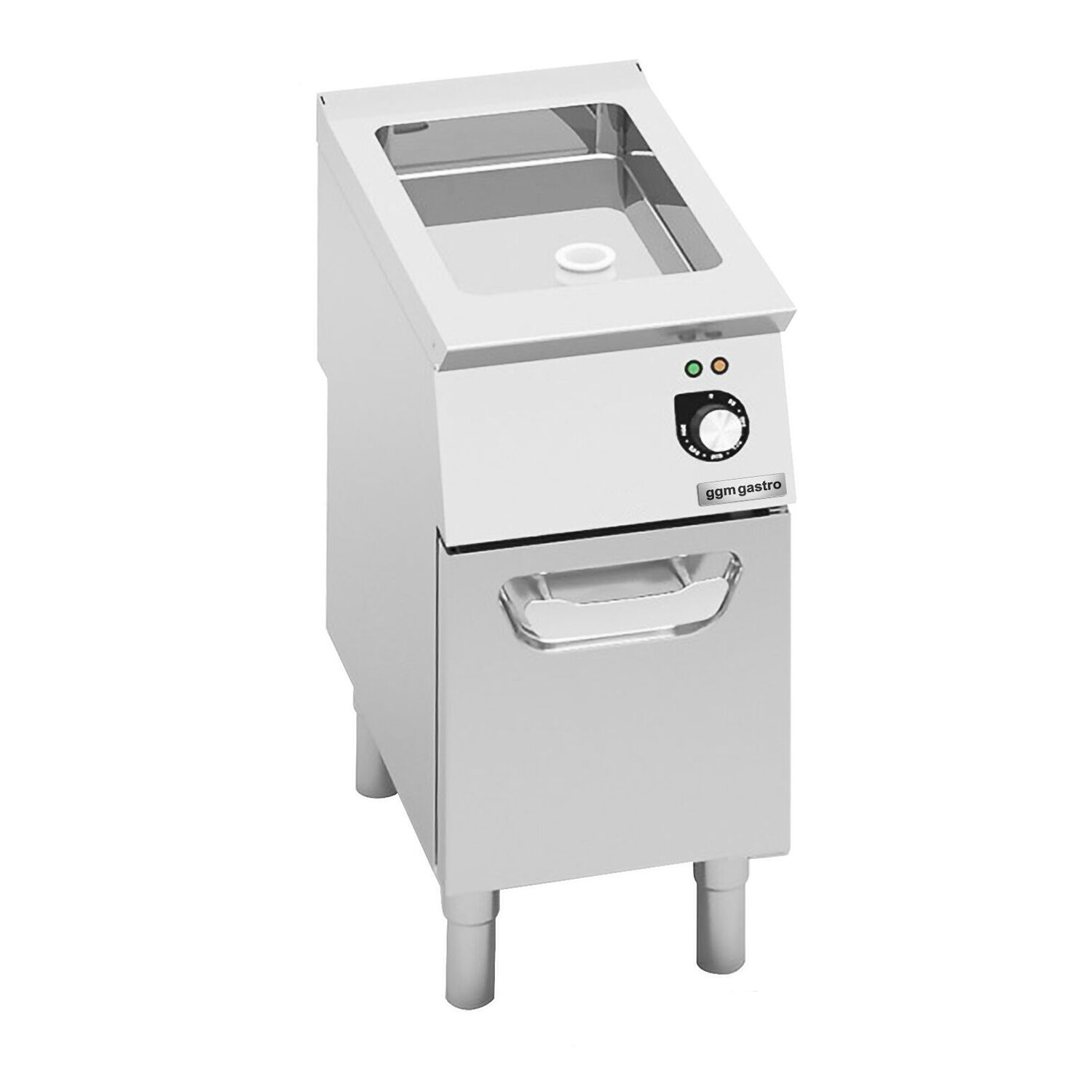 Multifunkčný elektrický pekáč – výkon 4,8 kW, objem 11,5 l, model Standard – Obrázok 3