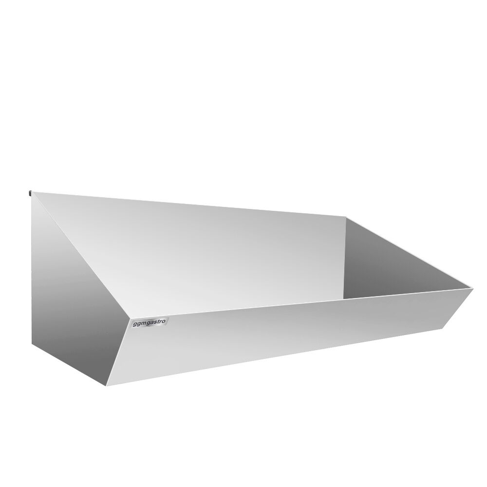 Nerezová fritovacia vaňa so sitom – 1000 × 300 mm