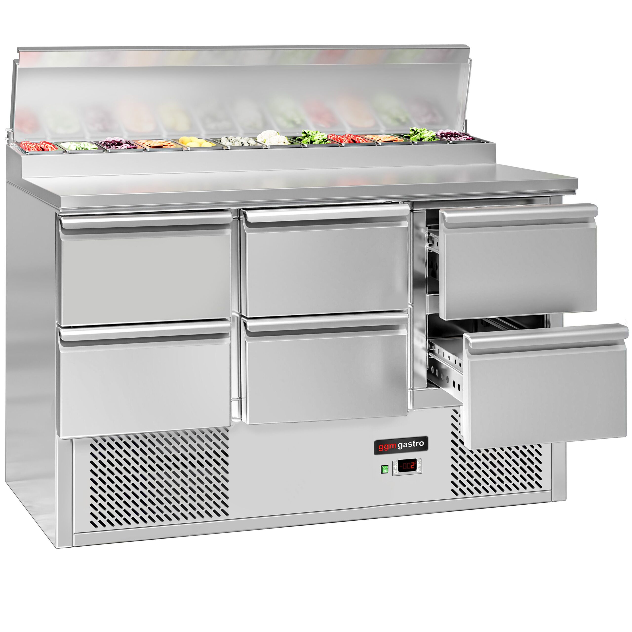 Profesionálny sous vide varič – 80 l, 2300 W, 220-240 V, 155×175×319 mm