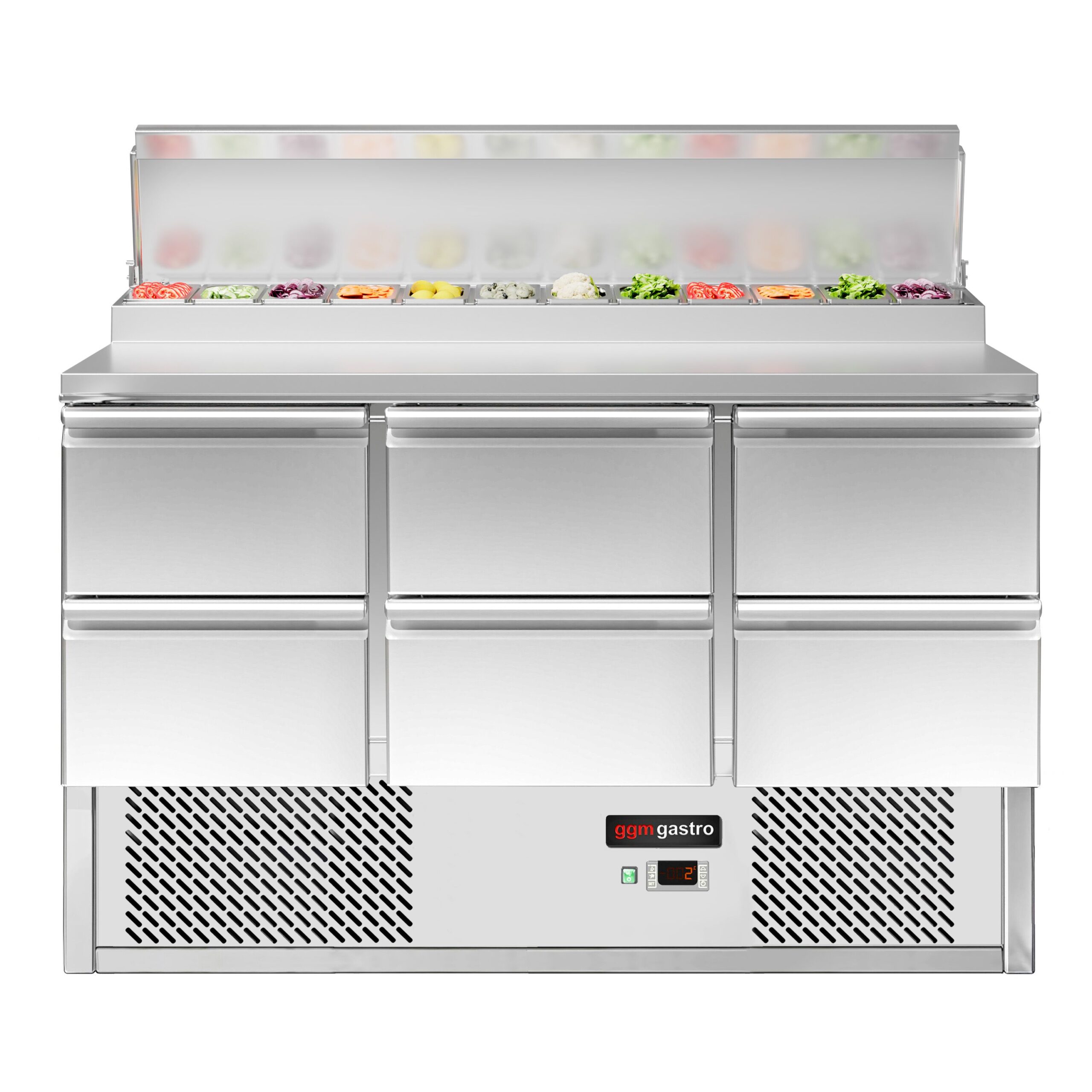 Profesionálny sous vide varič – 80 l, 2300 W, 220-240 V, 155×175×319 mm – Obrázok 3