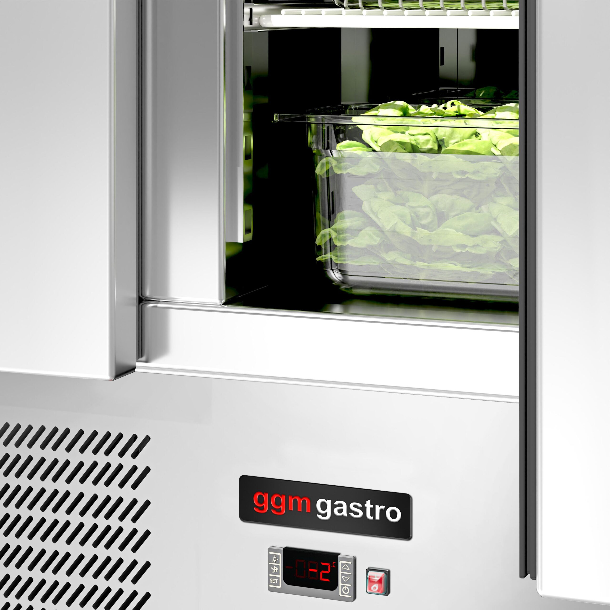 Profesionálny sous vide varič – 80 l, 2300 W, 220-240 V, 155×175×319 mm – Obrázok 2