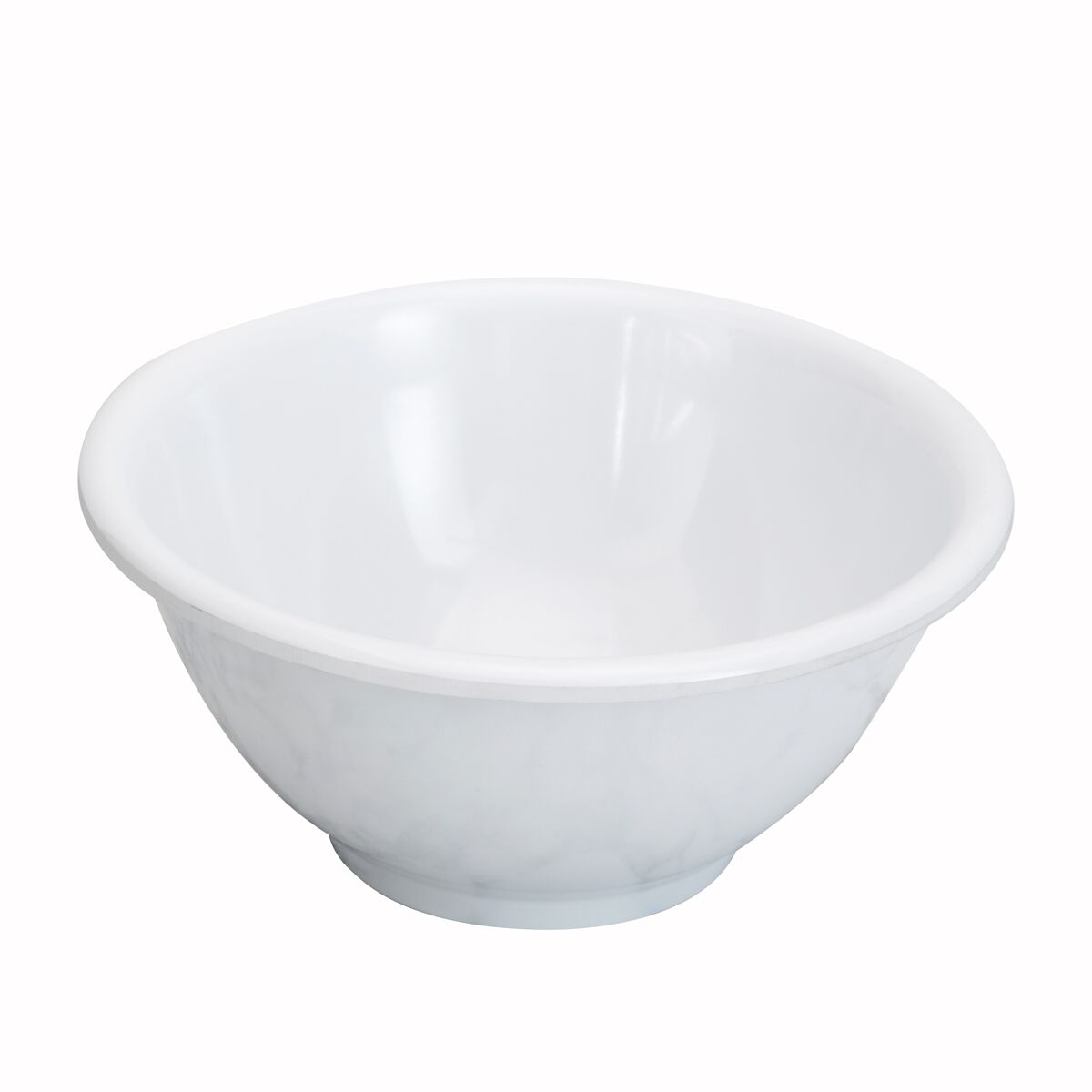 Náhradná melamínová misa – sada 10 kusov pre bufetový stojan, priemer 280 mm – Obrázok 3