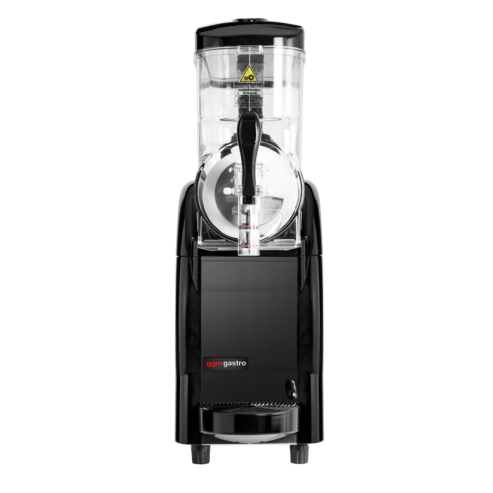 Elektrický stroj na ľadovú drť – 12 l, SMNC12S – Obrázok 6