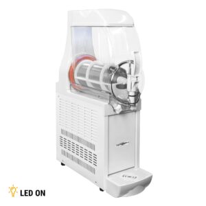 Kompaktný stroj na ľadovú drť – 10 l, 400 W