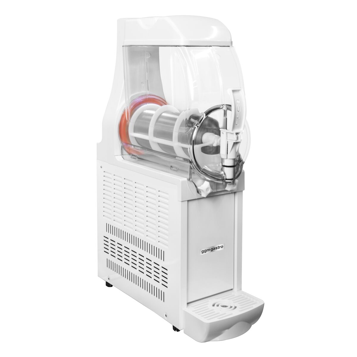 Kompaktný stroj na ľadovú drť – 10 l, 400 W – Obrázok 4