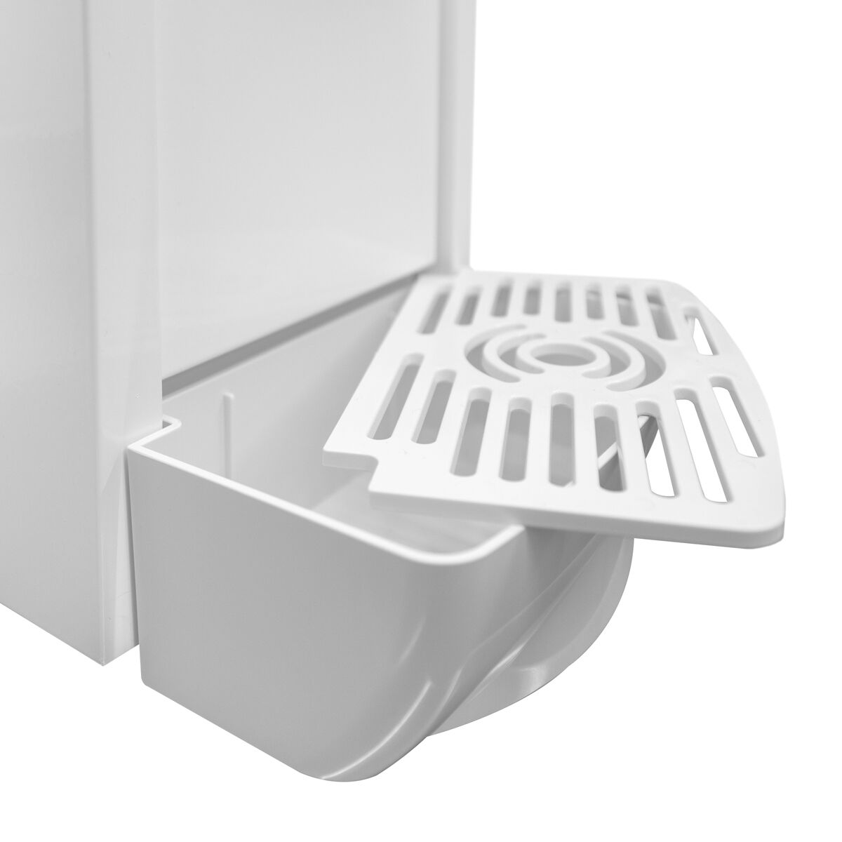 Kompaktný stroj na ľadovú drť – 10 l, 400 W – Obrázok 2