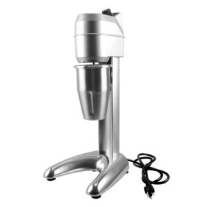 Nápojový vretenový mixér – ekonomický rad ECO, 1 pracovné miešadlo, veľká nádoba 1000 ml, príkon 300 W