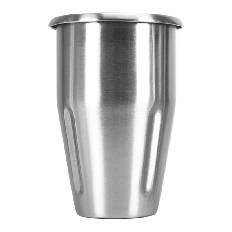 Nápojový vretenový mixér – dvojitý ekonomický rad ECO, 2 samostatné miešadlá, nádoby 2x 950 ml, výkon 2x 80 W – Obrázok 3