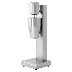 Nápojový vretenový mixér – ekonomický rad ECO, 1 pracovné miešadlo, nádoba 950 ml, príkon 80 W