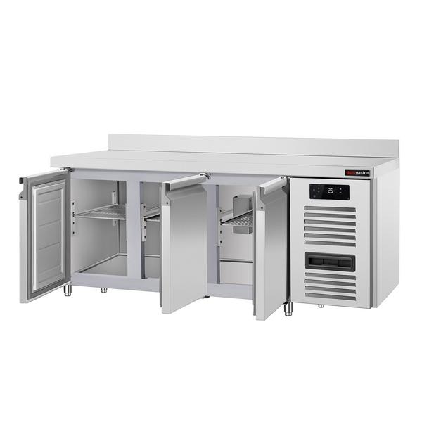 Profesionálny chladiaci stôl — 1795x700 mm, 3 dvere – Obrázok 5