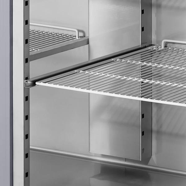 Profesionálny chladiaci stôl — 1795x700 mm, 3 dvere – Obrázok 2