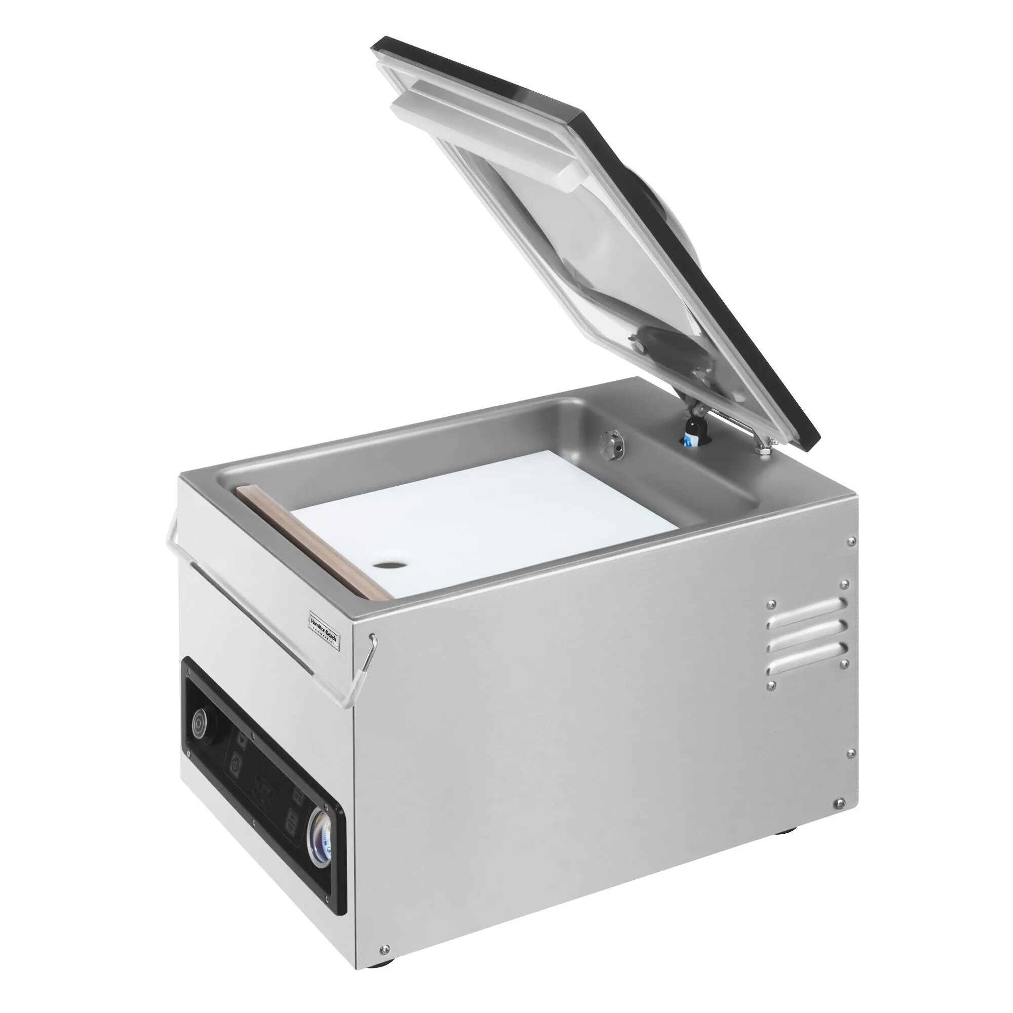Komorová balička – vákuový stroj HAMILTON BEACH PrimaVac™ HVC254, 300 W, 8 m³/h – Obrázok 3