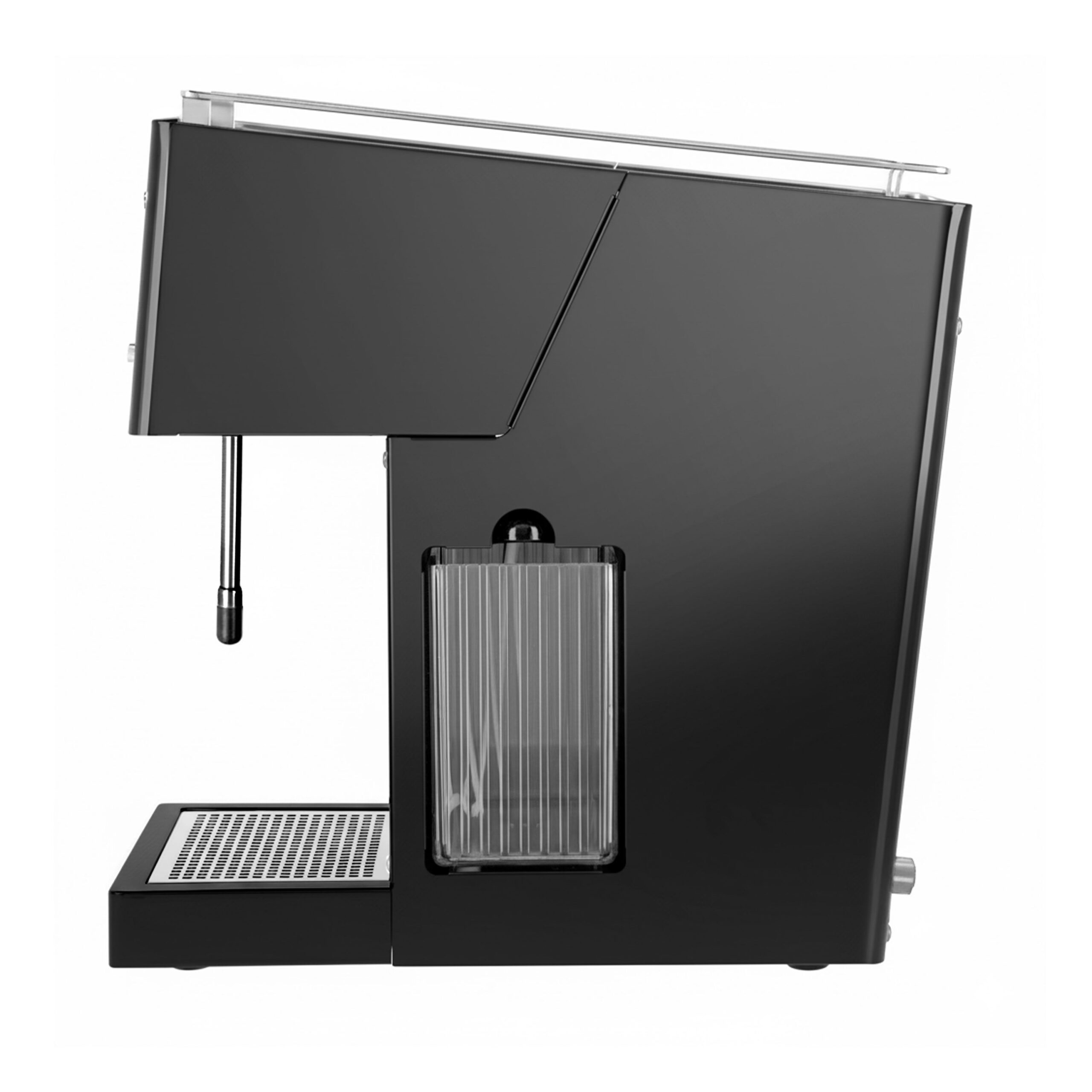 Automatický napeňovač mlieka - objem 1,8 litra, OLED displej, čierny – Obrázok 5