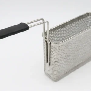 Náhradný veľký kôš VARIČ CESTOVÍN M700 – nerezový