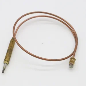 Náhradný termočlánkový konektor M700 – pre otvorený horák, rozmer 8/1*8/1, dĺžka L600 mm