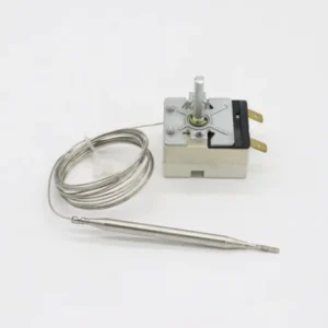 Náhradný jednofázový termostat M700 – teplota 190 °C
