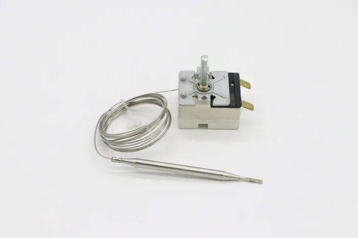 Náhradný jednofázový termostat M700 – teplota 190 °C
