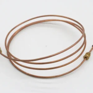 Náhradný rúrový termočlánok M700 – rozmer 9/1, dĺžka 1500 mm