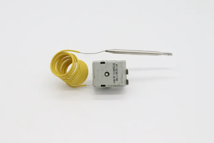 Náhradný jednofázový termostat M700 – teplota 190 °C – Obrázok 3