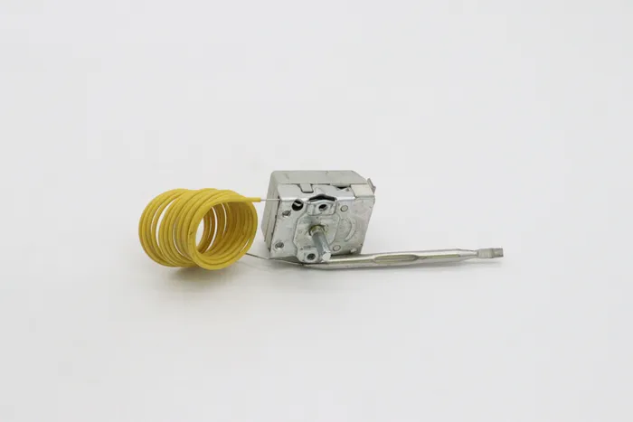 Náhradný jednofázový termostat M700 – teplota 190 °C – Obrázok 2
