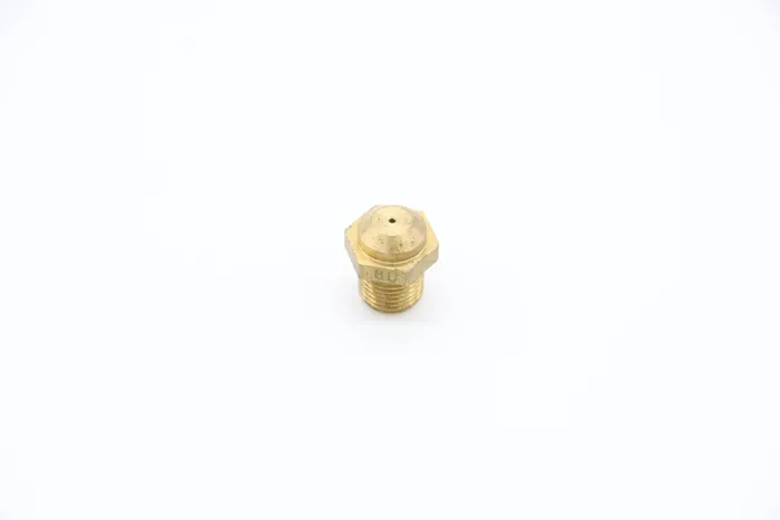 Náhradný vstrekovač plynu – M8*0,75, priemer 0,80 mm