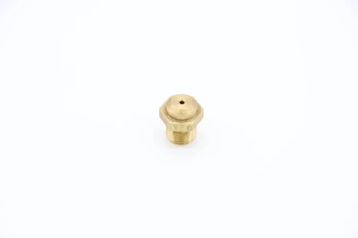 Náhradný vstrekovač plynu – M8*0,75, priemer 1,20 mm